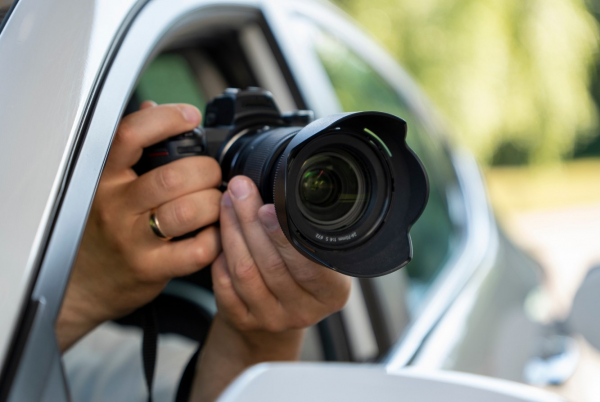 наружное наблюдение – услуга детектива